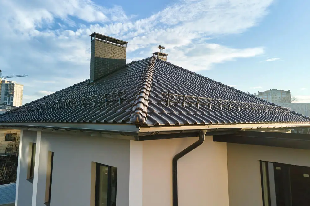 Rénovation complète de toiture à Bolbec