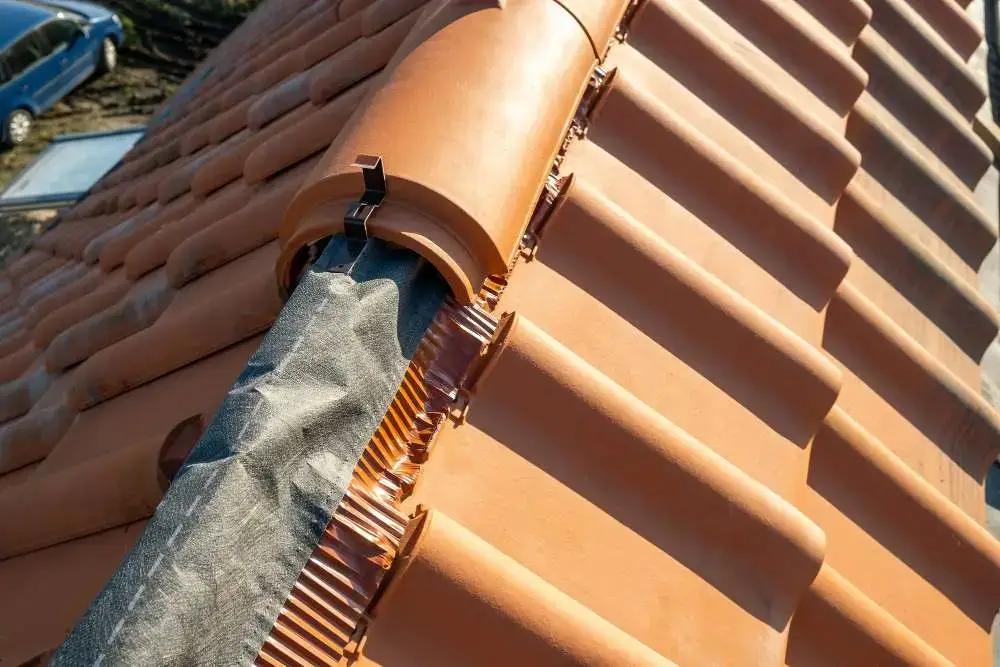 Rénovation complète de toiture à Bolbec