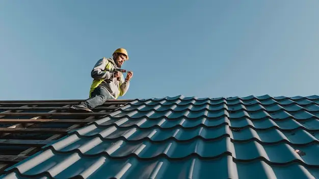 Travaux de zinguerie à Goderville